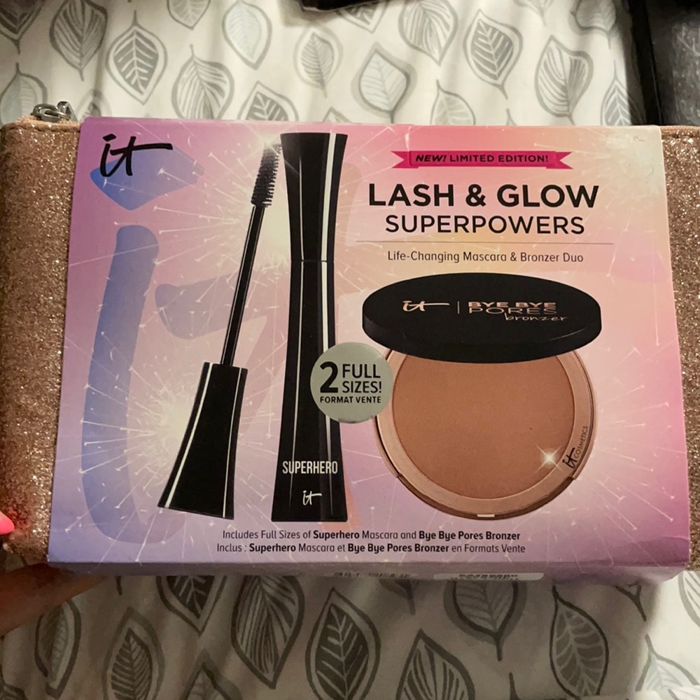 It Cosmetics Lash & Glow Superpowers